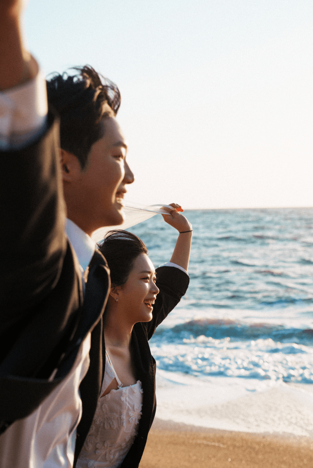 충남 태안 바다, 충남 들판 웨딩스냅 촬영 후기 사진 6