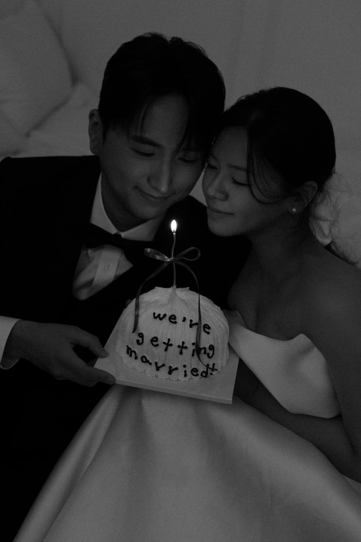 충남 바다 웨딩스냅 촬영 후기 사진 6