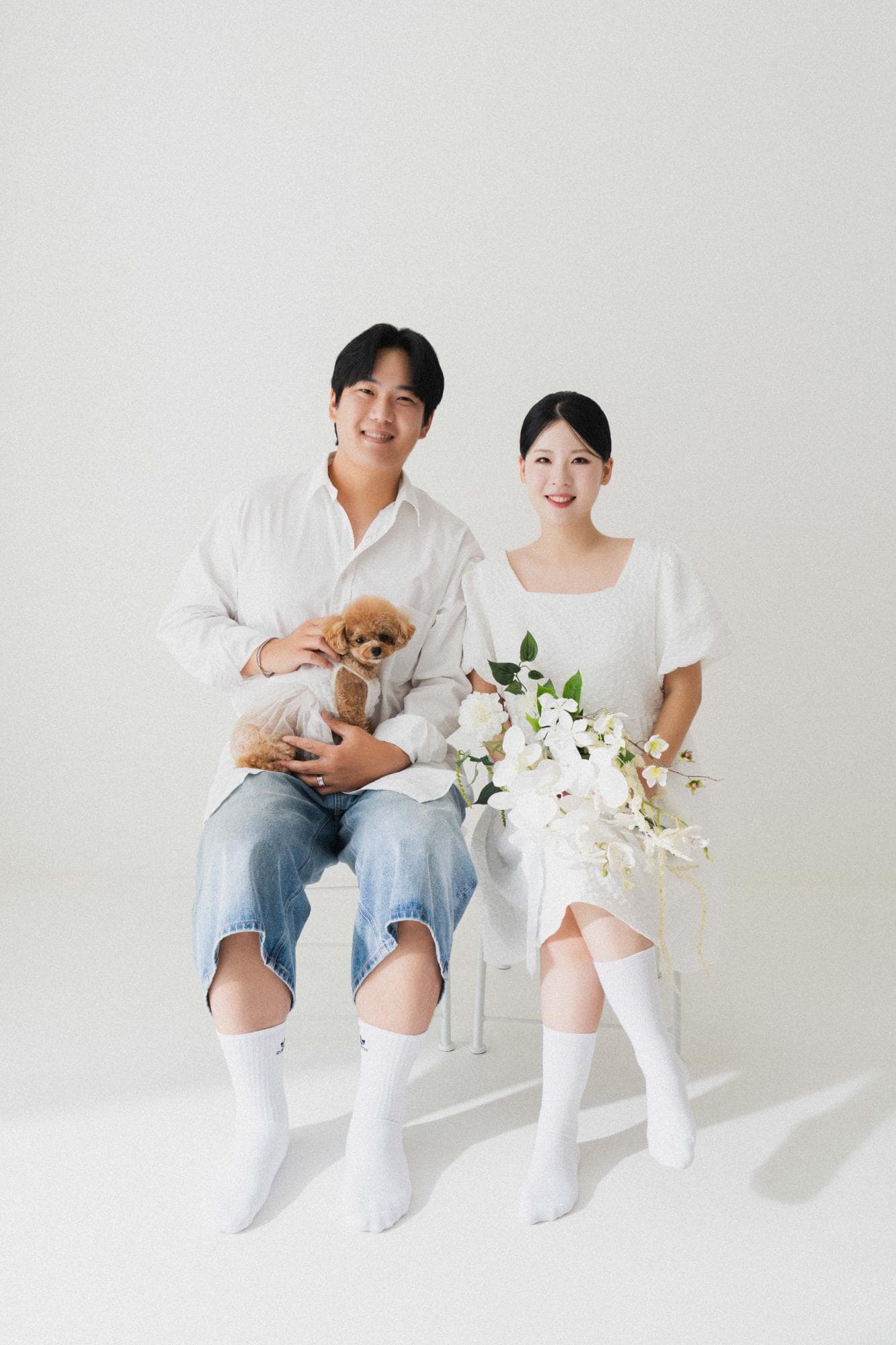 천안 반려동물스냅 촬영 사진
