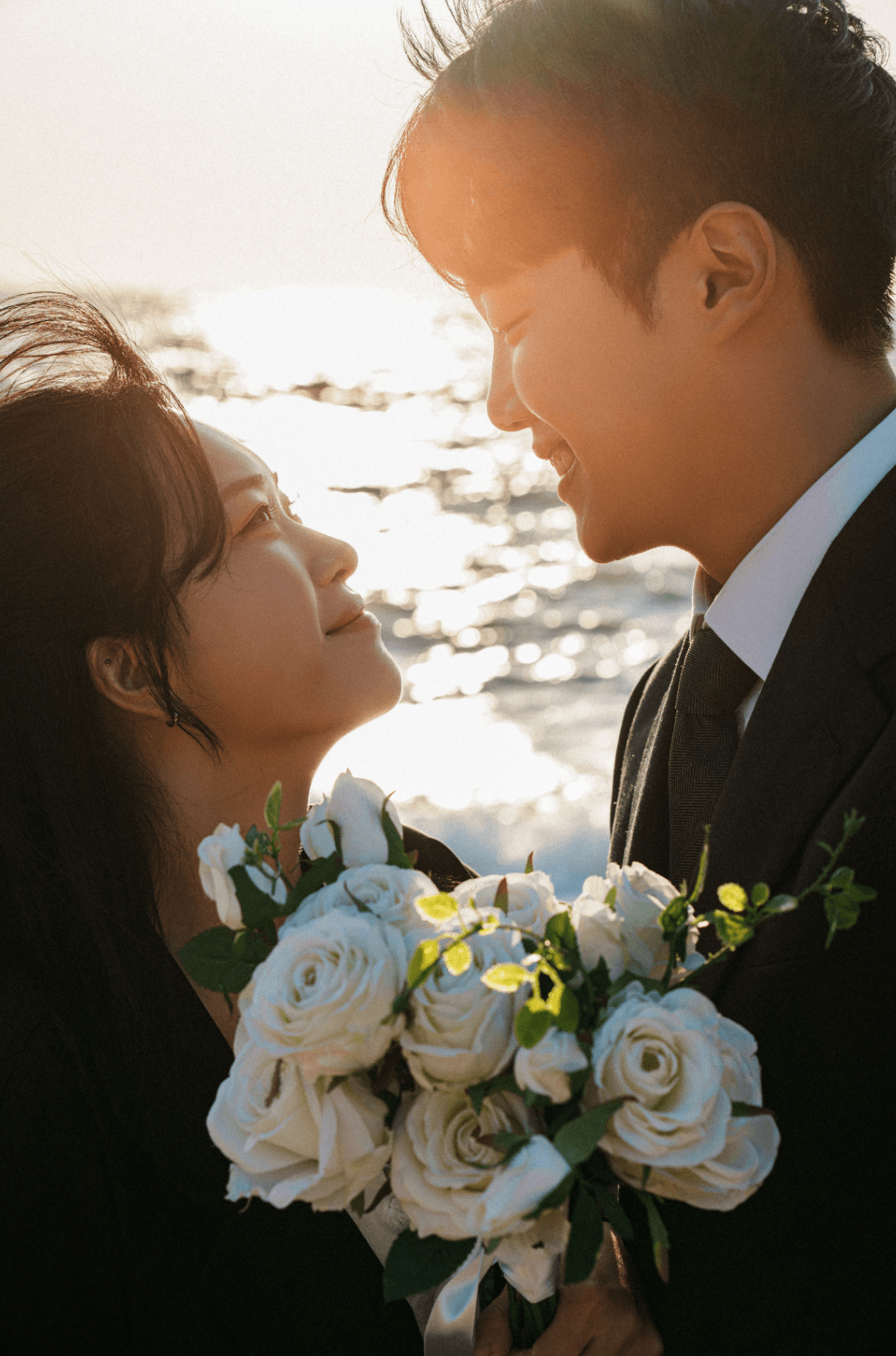 충남 태안 바다, 충남 들판 웨딩스냅 촬영 후기 사진 4
