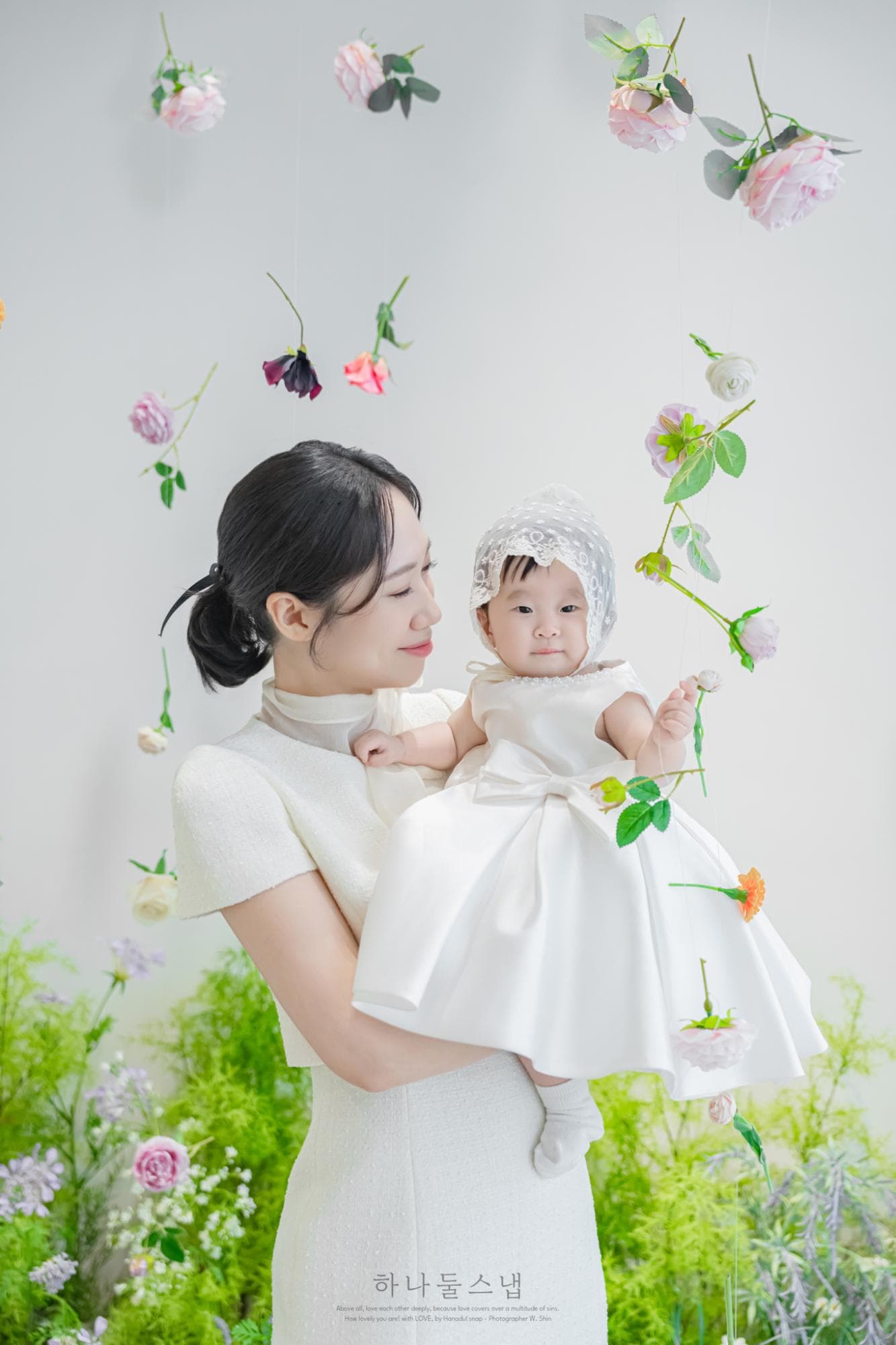 동탄 메종드페 돌잔치 스냅 촬영 사진