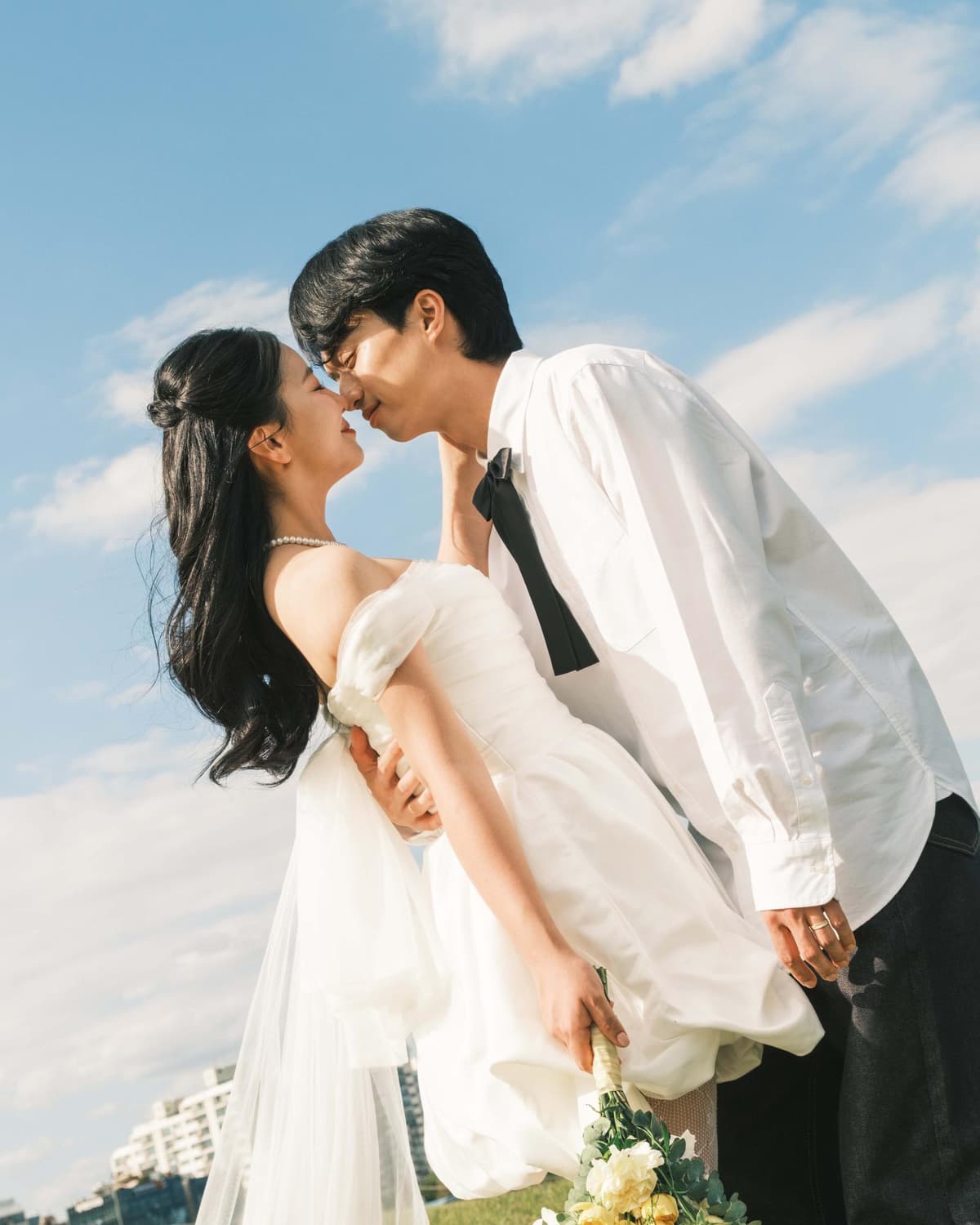 도심 속에서 만나는 올림픽공원의 자연스러운 풍경