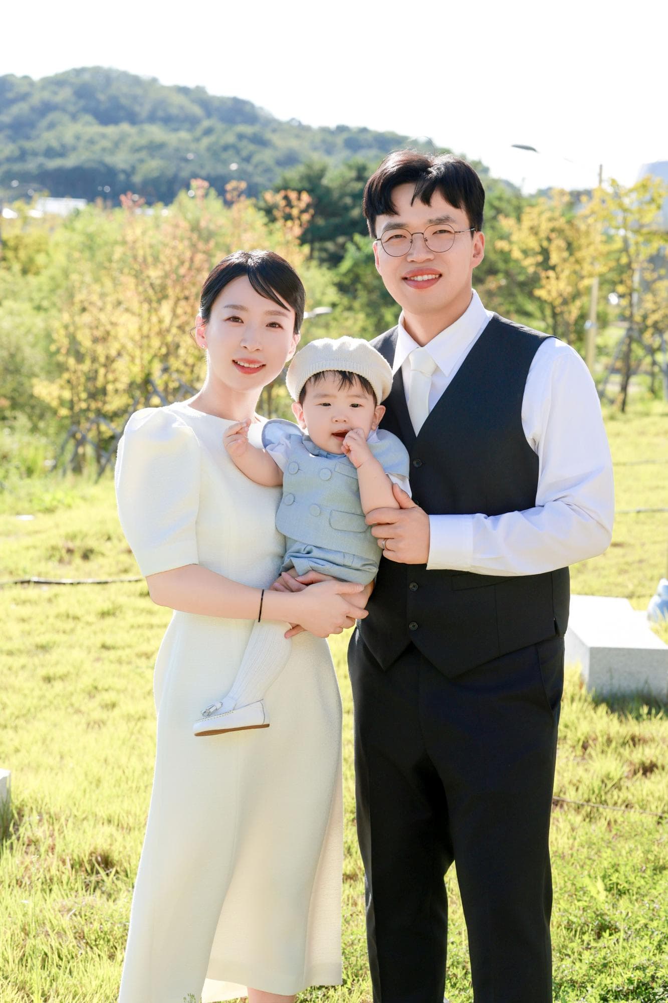 안동 스탠포드 호텔 돌잔치 스냅 촬영 사진