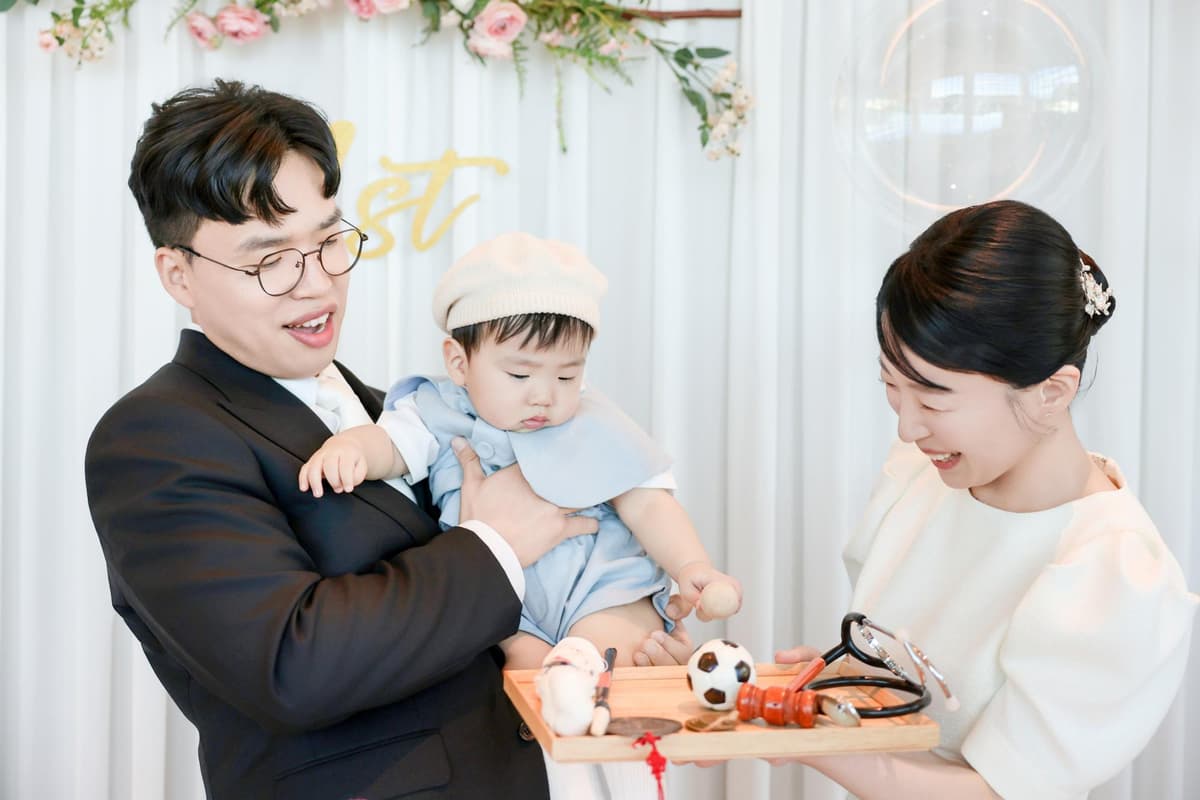 안동 스탠포드 호텔 돌잔치 스냅 Q&A
