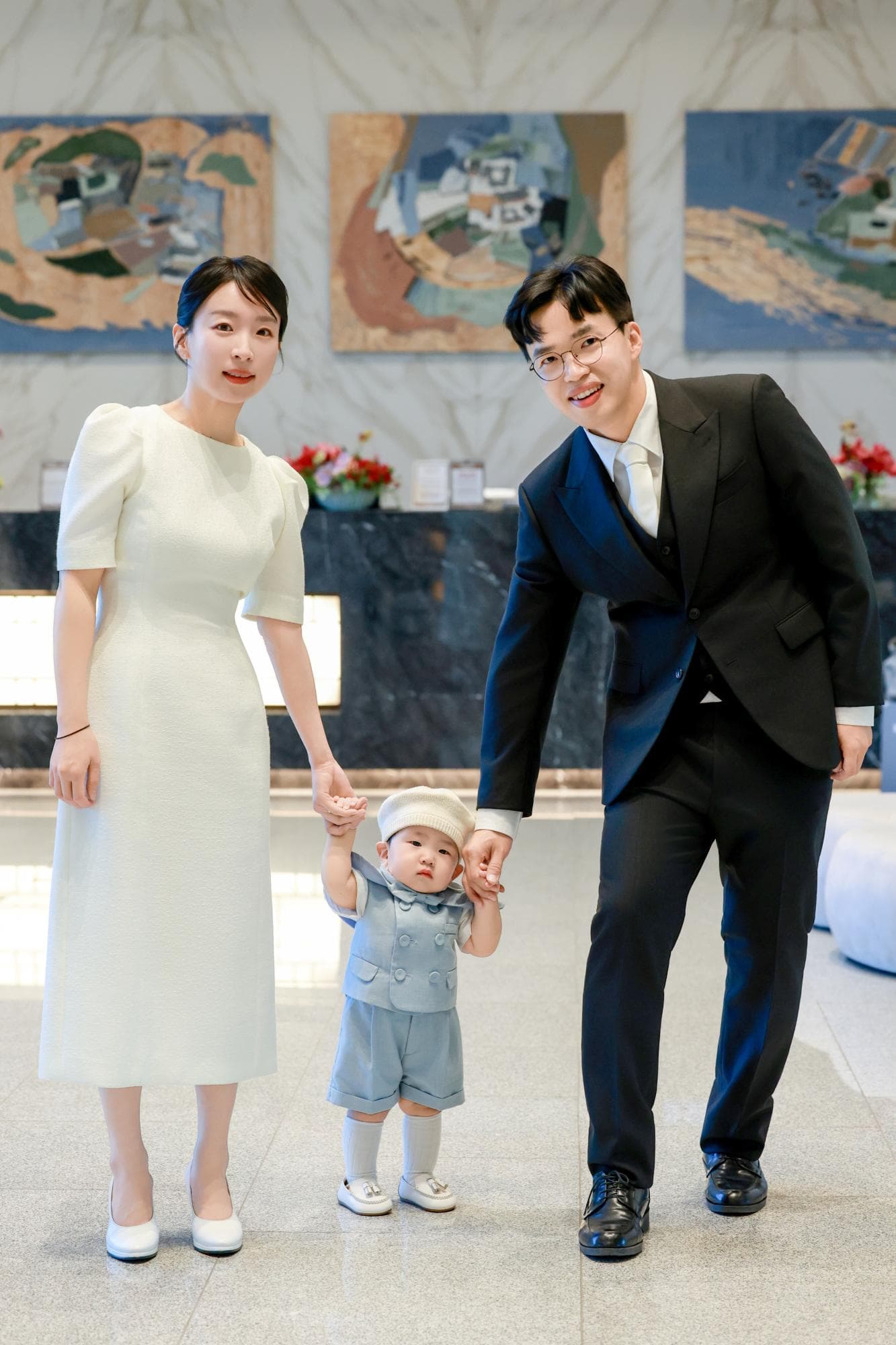 경북 안동 스탠포드 호텔 돌잔치 스냅 촬영 후기 사진
