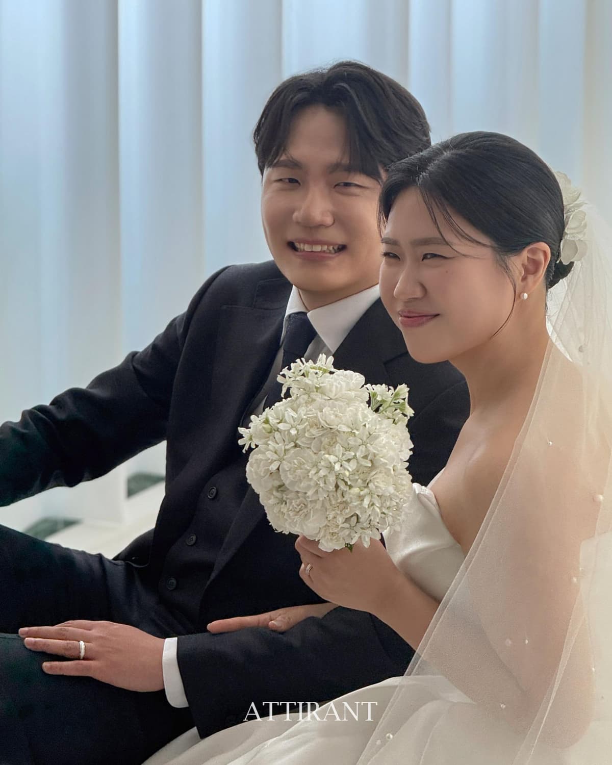 신부대기실과 메인 홀 사이의 특별한 동선 2