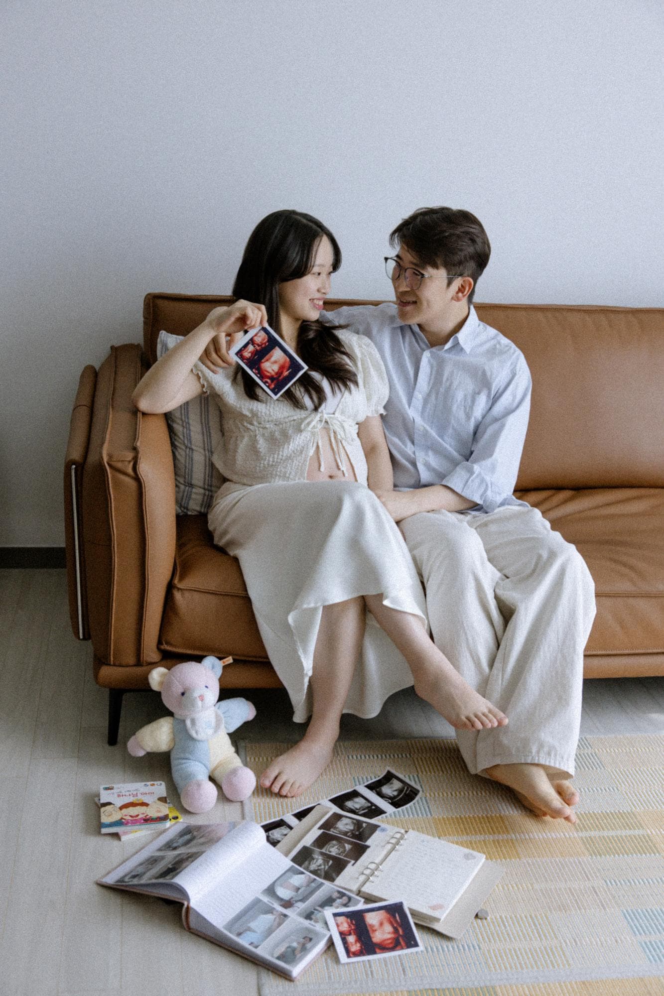홈스냅 가족스냅 촬영 사진