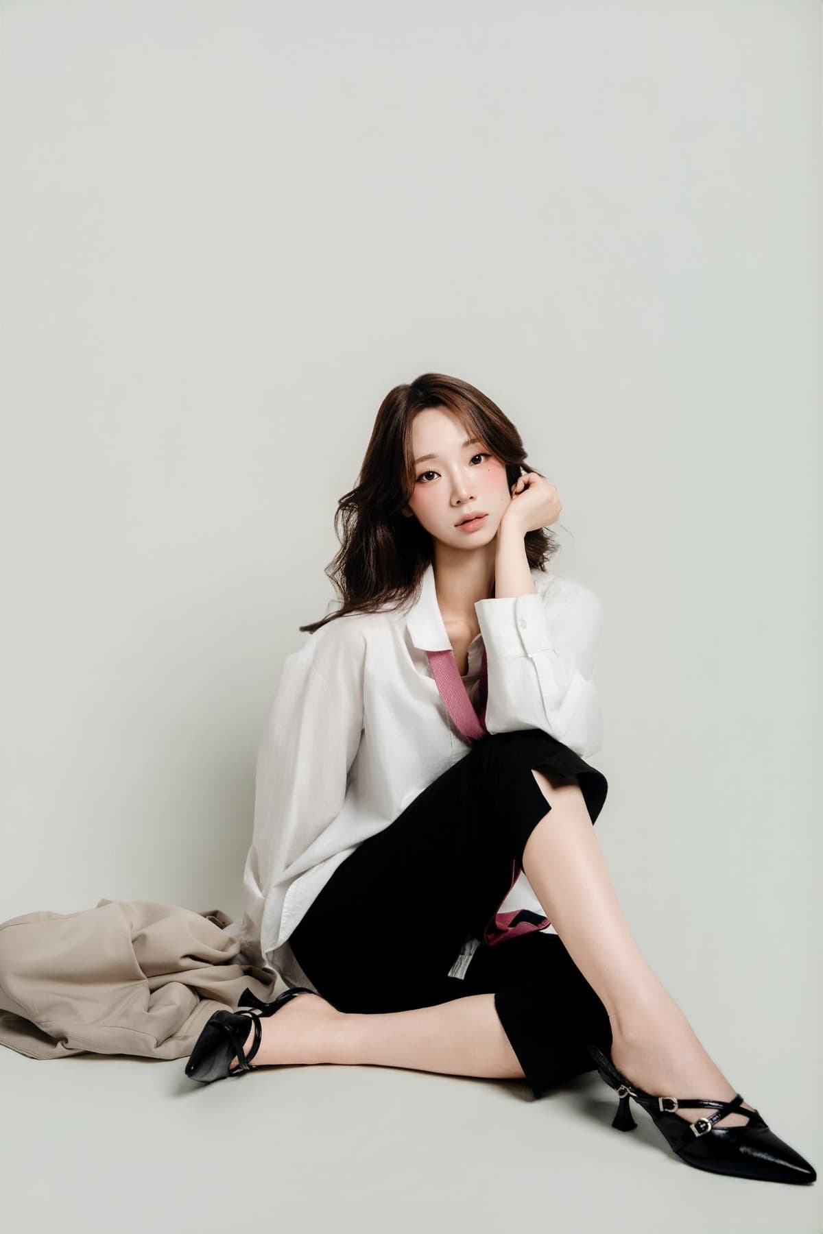 화이트 호리존에서 완성한 깔끔한 화면