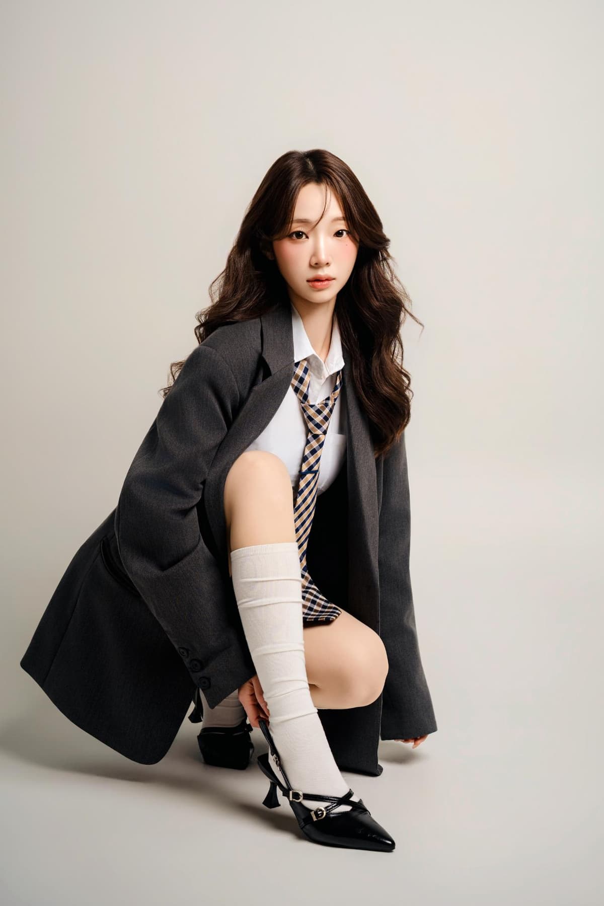 부드러운 조명으로 담아낸 인물의 매력 2