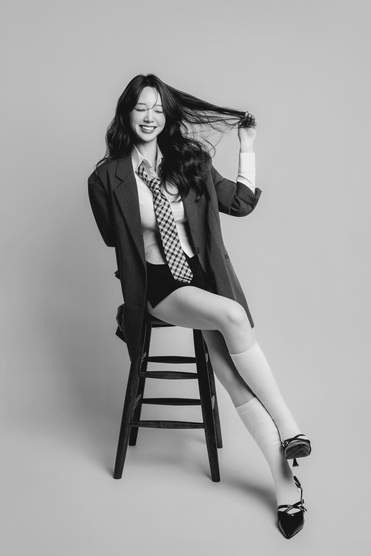 이런 스튜디오 촬영에 잘 어울립니다